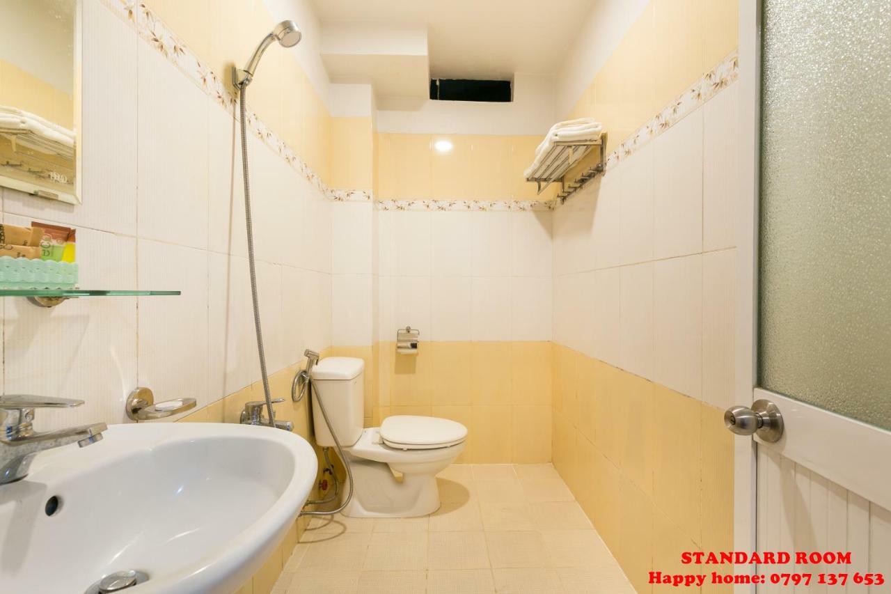 Happy Home Хошимин Экстерьер фото
