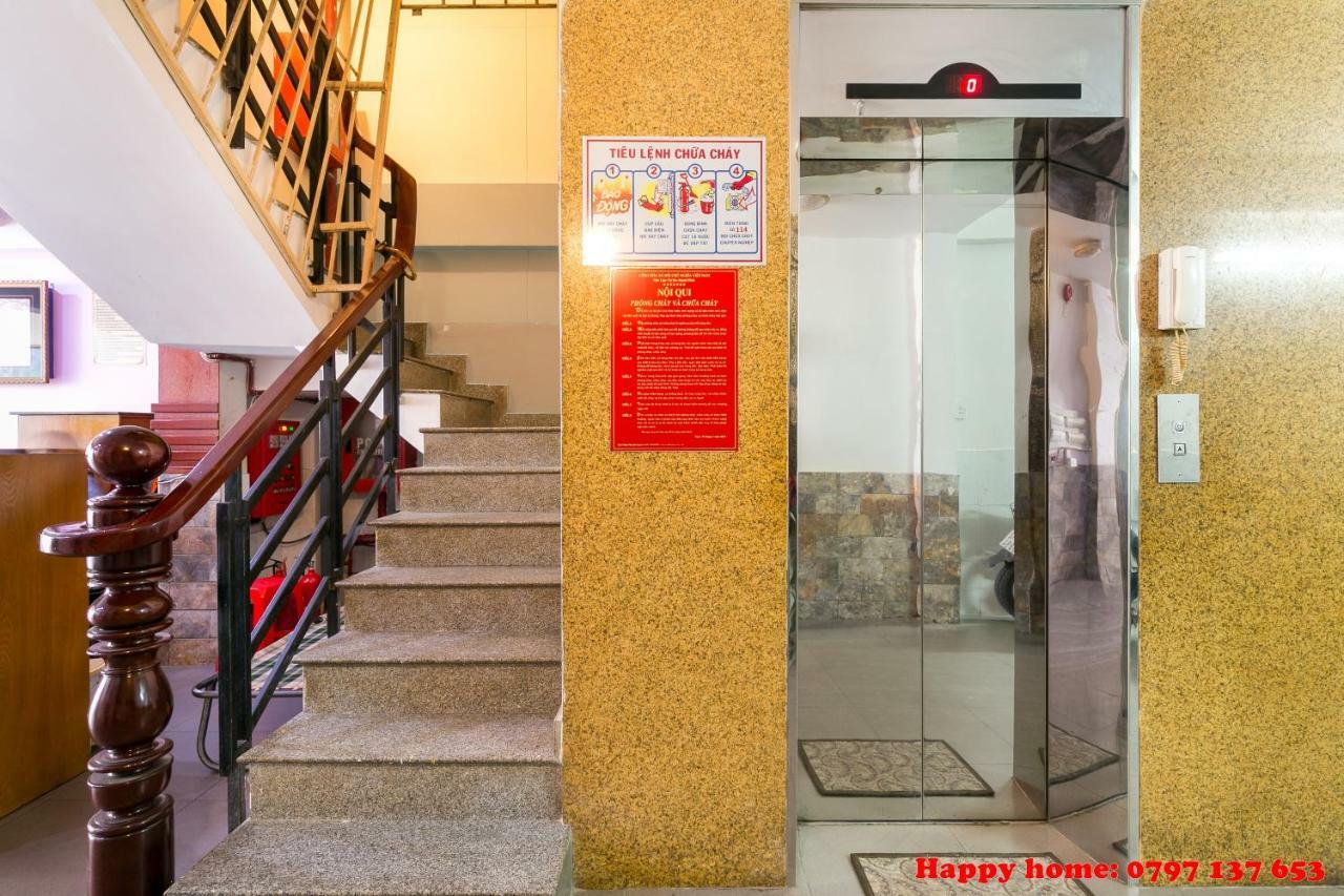 Happy Home Хошимин Экстерьер фото